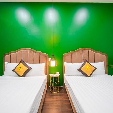 Sun City Hotel Da Nang Eksteriør billede