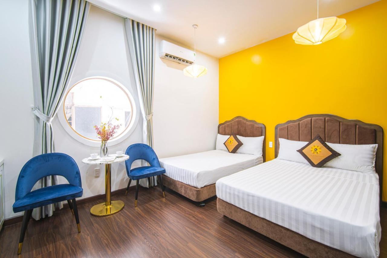 Sun City Hotel Da Nang Eksteriør billede