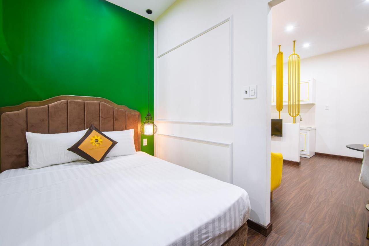 Sun City Hotel Da Nang Eksteriør billede