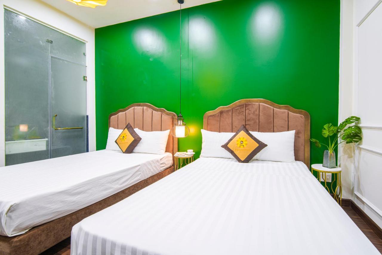Sun City Hotel Da Nang Eksteriør billede