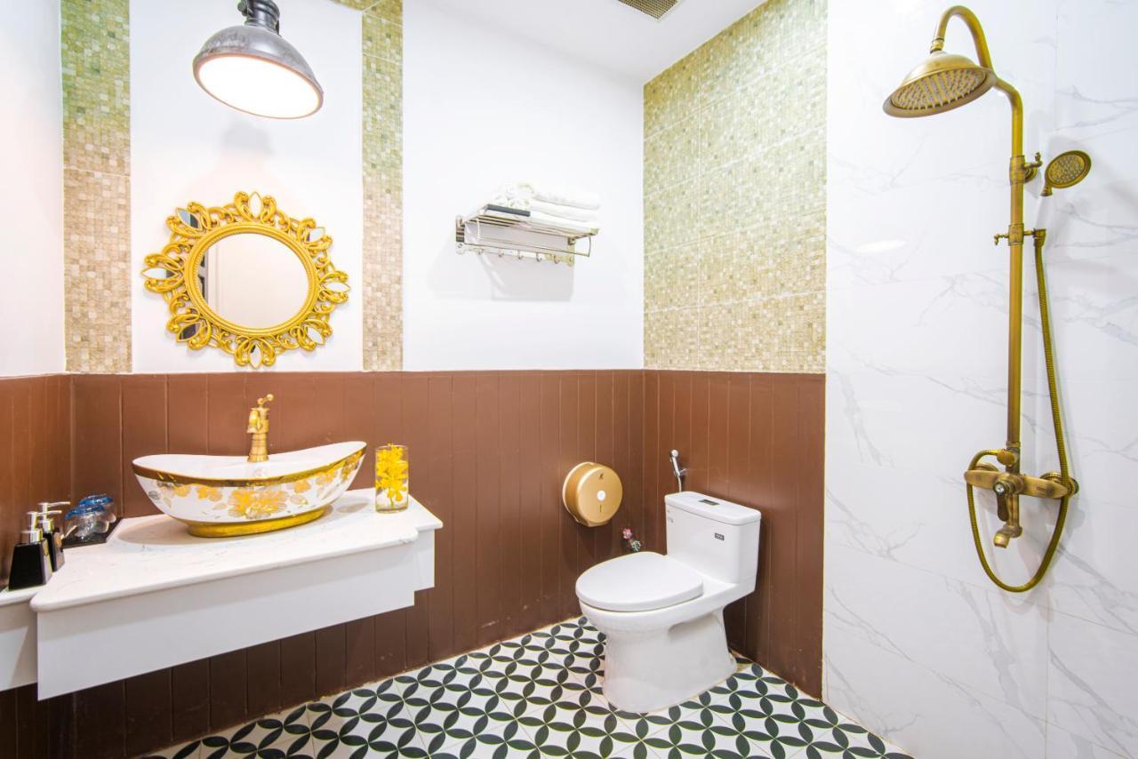 Sun City Hotel Da Nang Eksteriør billede