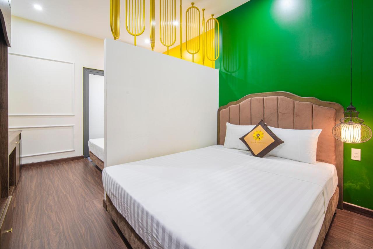 Sun City Hotel Da Nang Eksteriør billede