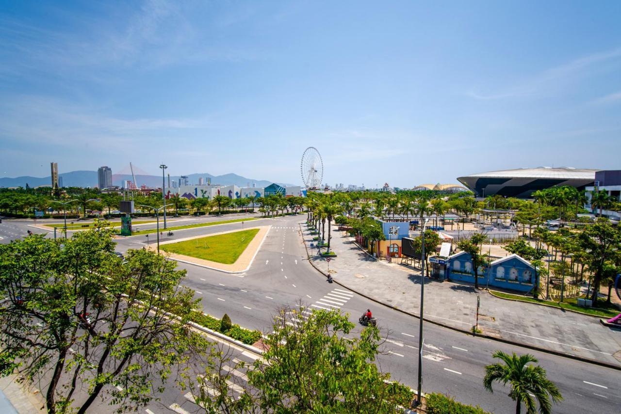Sun City Hotel Da Nang Eksteriør billede