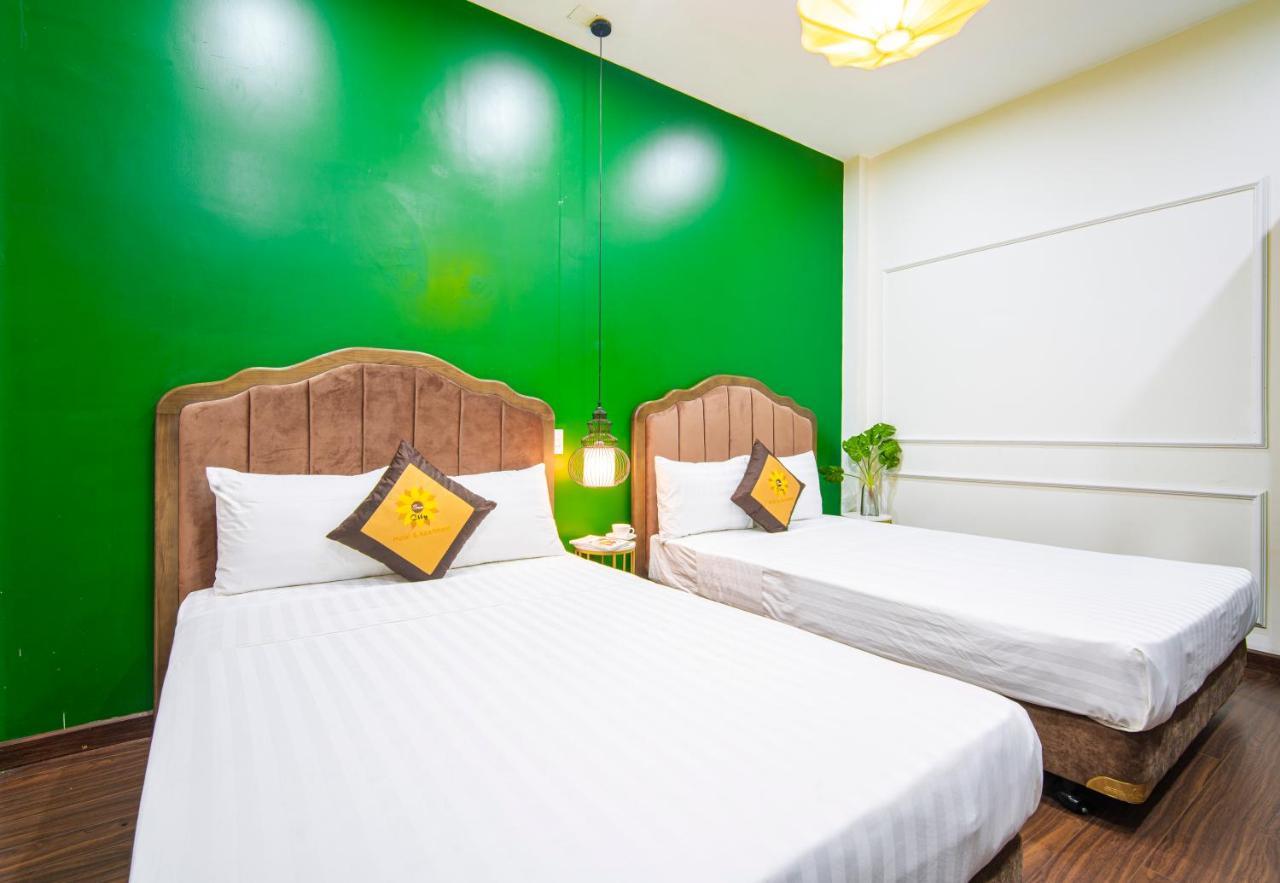 Sun City Hotel Da Nang Eksteriør billede