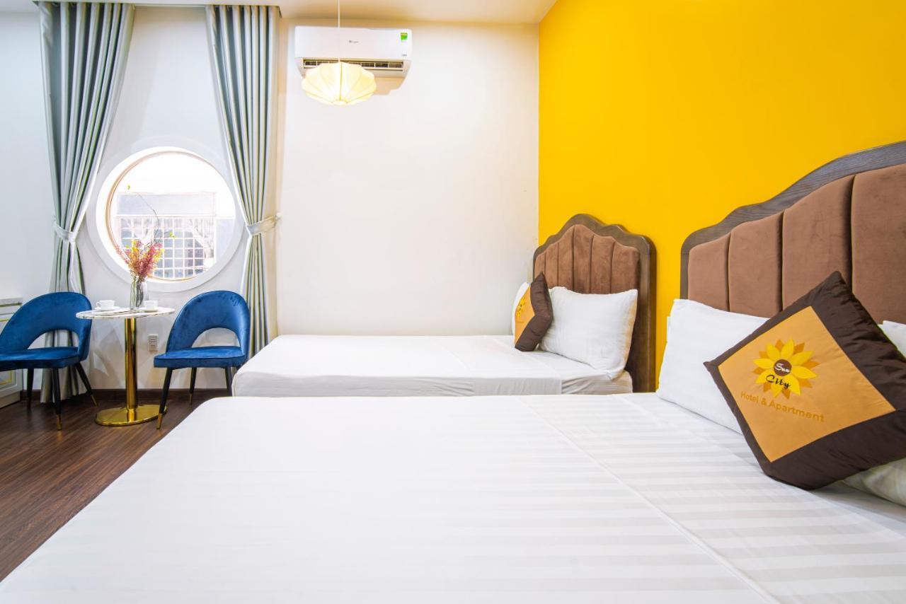 Sun City Hotel Da Nang Eksteriør billede