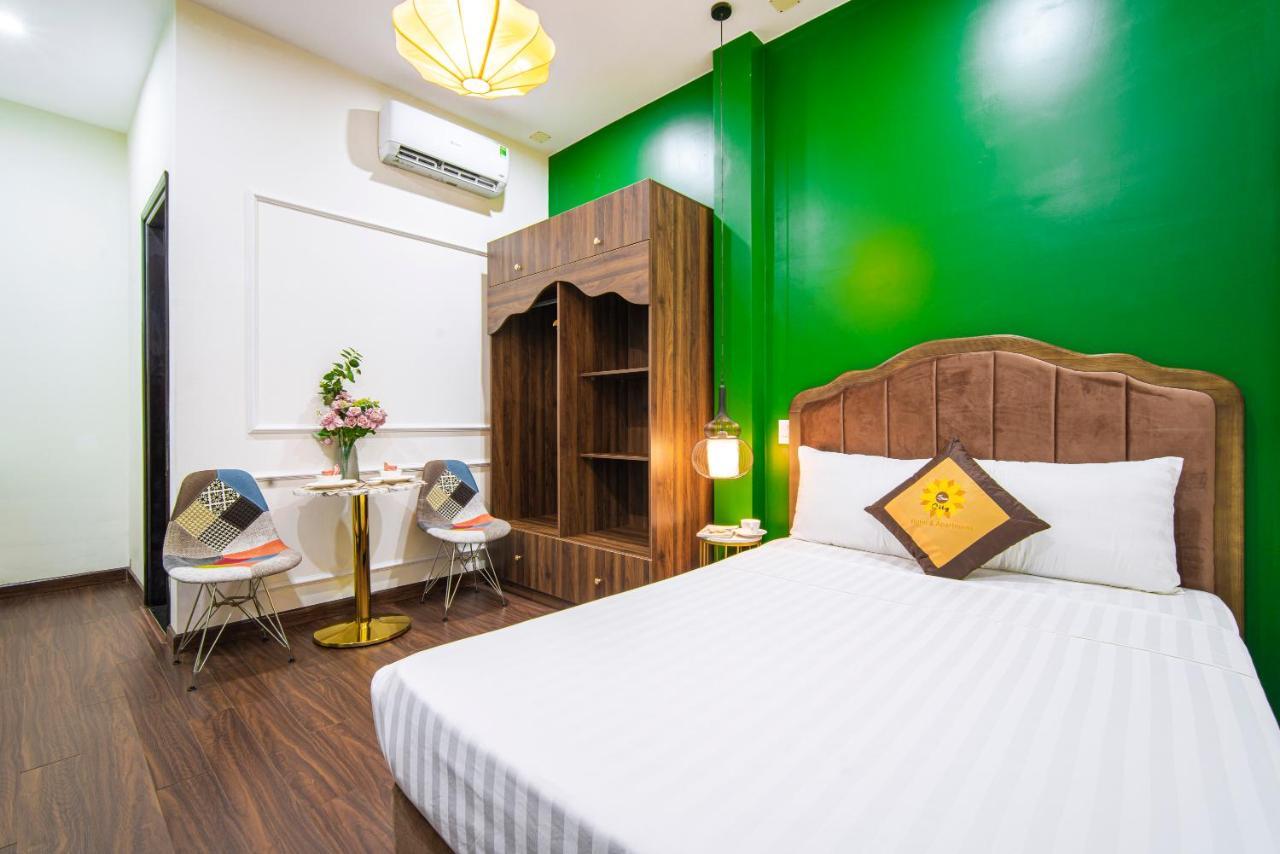 Sun City Hotel Da Nang Eksteriør billede